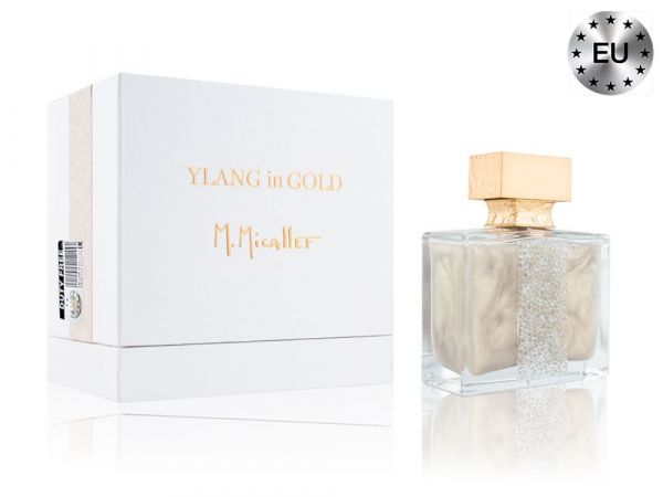 M. Micallef Ylang In Gold, Edp, 100 ml (Lux Europe) wholesale